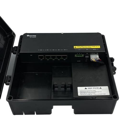 5&10 Ports 1000Mbps Water-Proof POE Switch