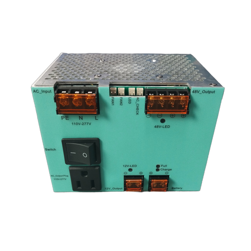 360W PCM with Battery Charge