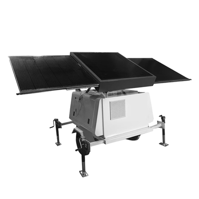 Ultra Solar Mobile Trailer