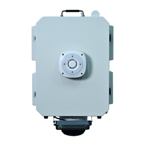 DD4 AC and Back Up Battery Outdoor Surveillance Power Box