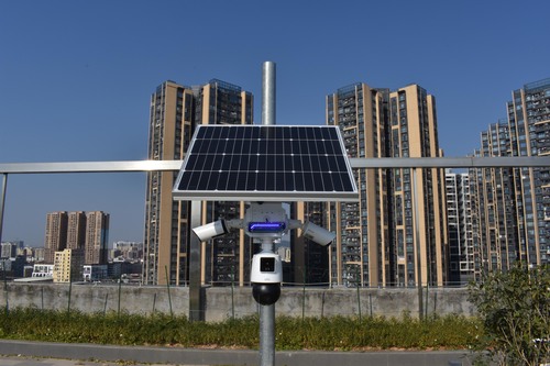 All In One Solar Box