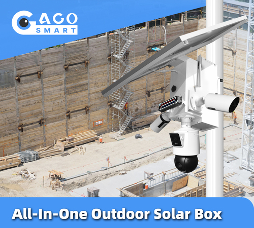 All In One Solar Box All In One Solar Box