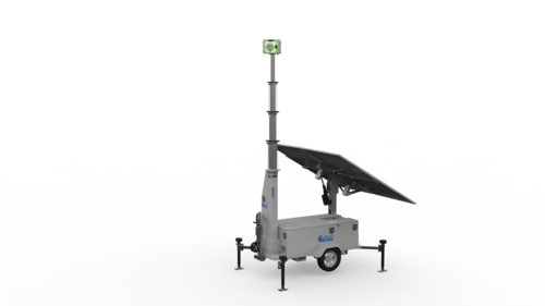 Ultra Mobile Trailer