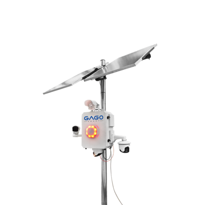 Solar Surveillance Cabinet (DD3)