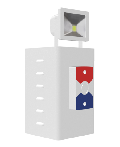 Digital Deterrence Box